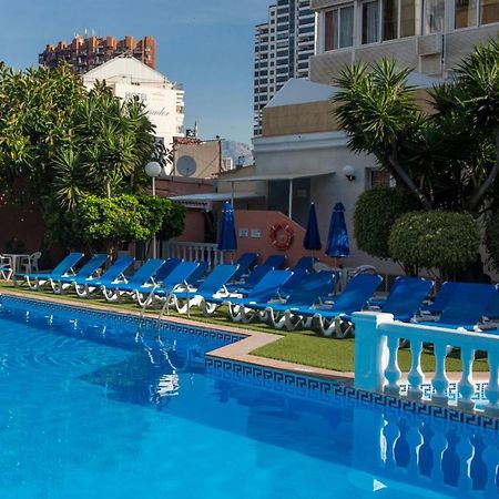 Magic Villa De Benidorm Exteriör bild