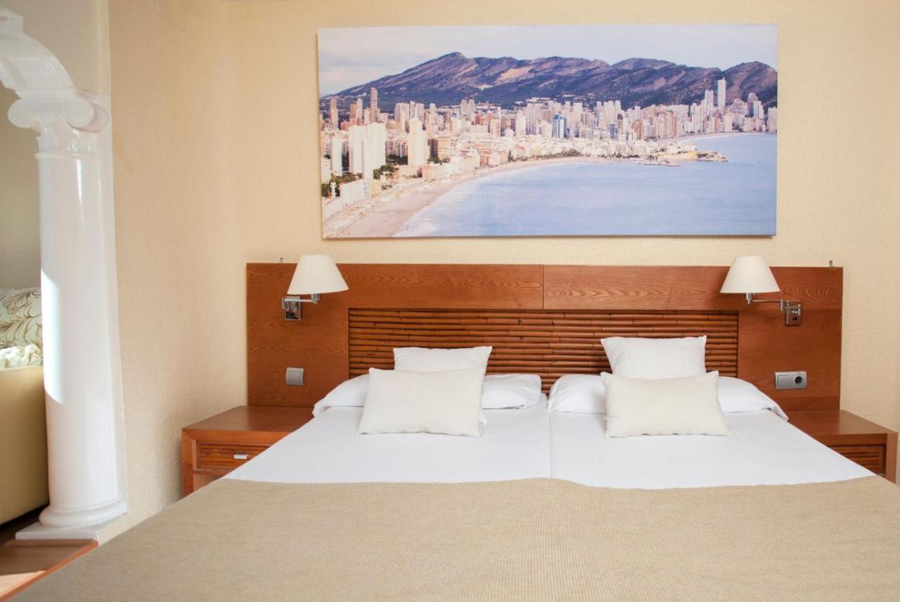 Magic Villa De Benidorm Exteriör bild