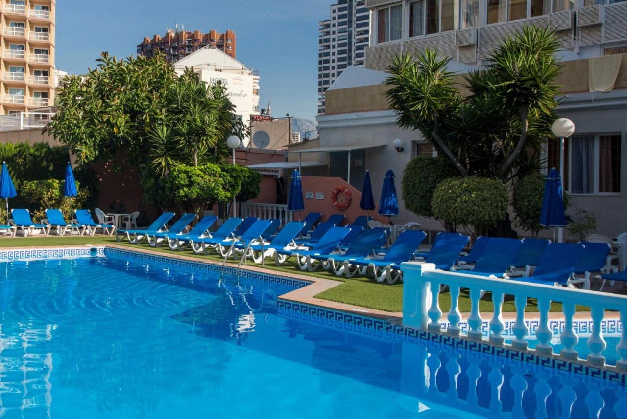 Magic Villa De Benidorm Exteriör bild