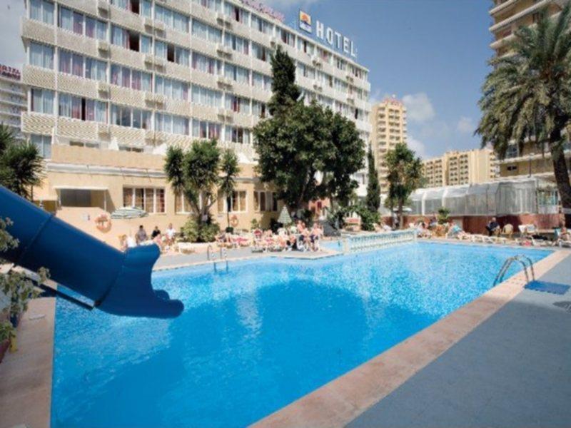 Magic Villa De Benidorm Exteriör bild