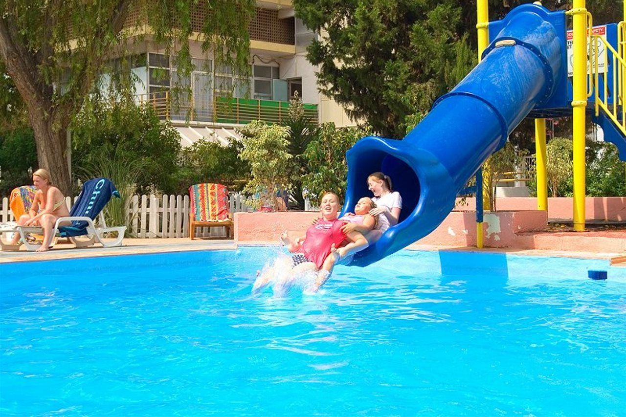 Magic Villa De Benidorm Exteriör bild