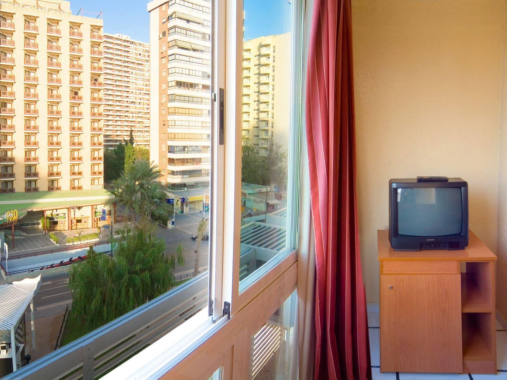 Magic Villa De Benidorm Exteriör bild