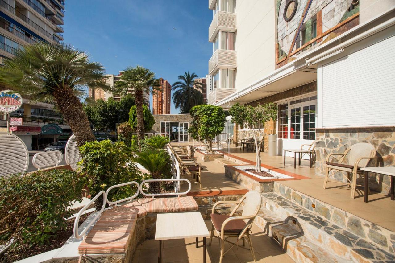 Magic Villa De Benidorm Exteriör bild
