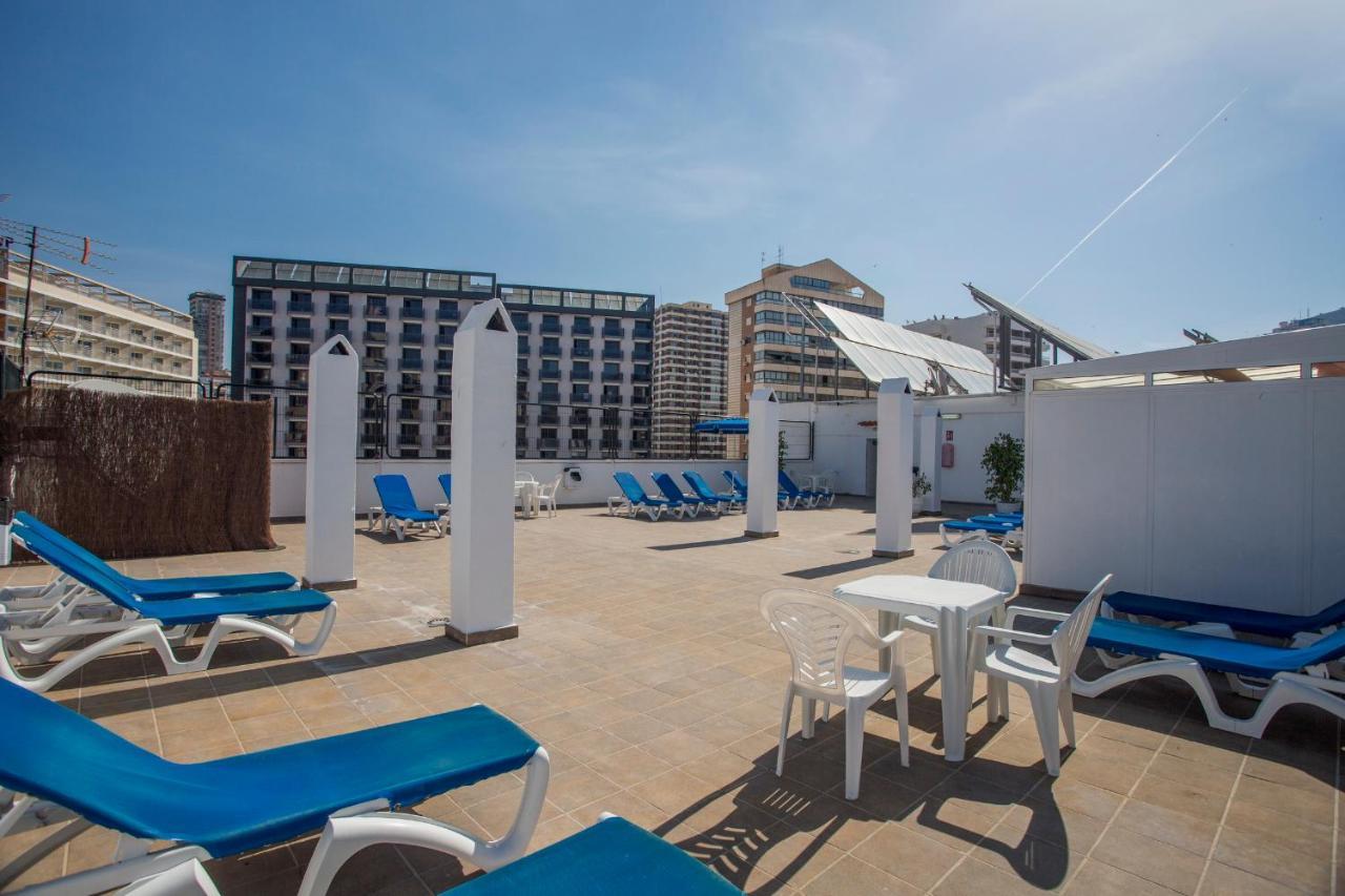 Magic Villa De Benidorm Exteriör bild
